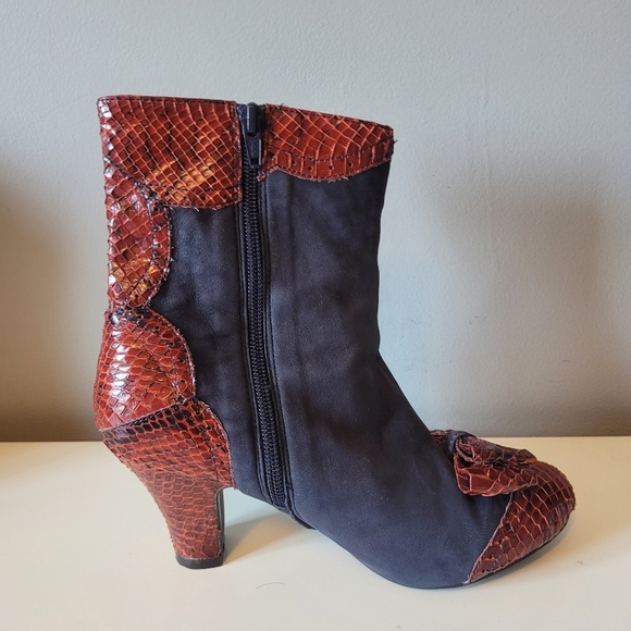 Miss L Fire Virginia Boots, VGUC, Size 38 - Picture 6 of 12